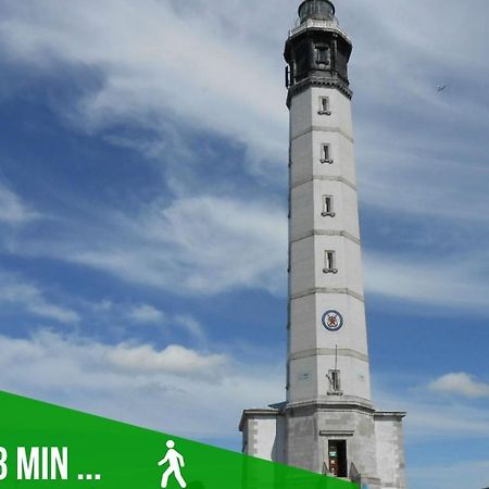 Appartamento Joli Petit T2 Terrasse Proche Du Phare Calais Esterno foto
